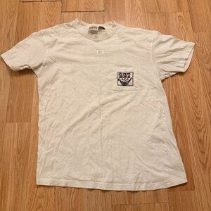 K. Haring Graphic Pocket T-Shirt